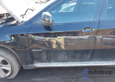 2014 BMW X6 xDrive35I z USA, uszkodzony, nr VIN 5UXFG2C59E0H10211